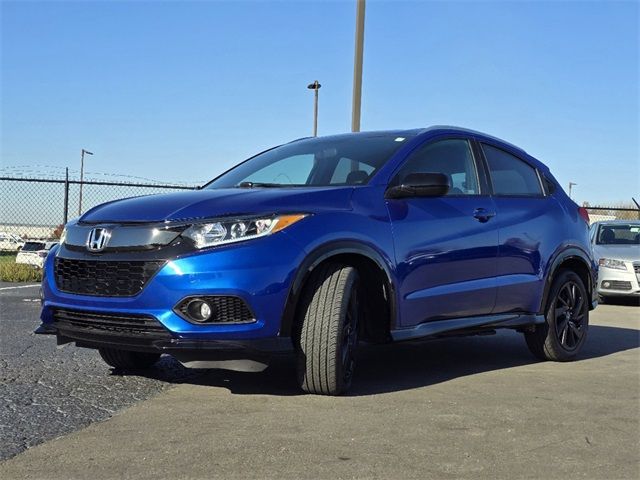 2021 Honda HR-V Sport