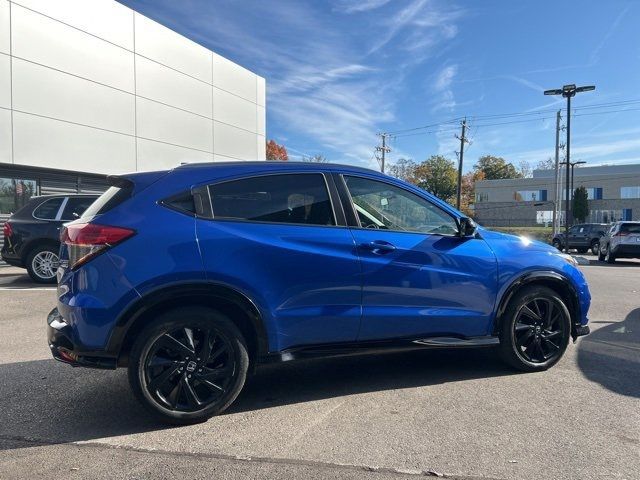 2021 Honda HR-V Sport