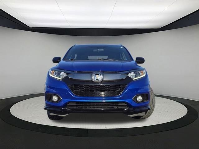 2021 Honda HR-V Sport