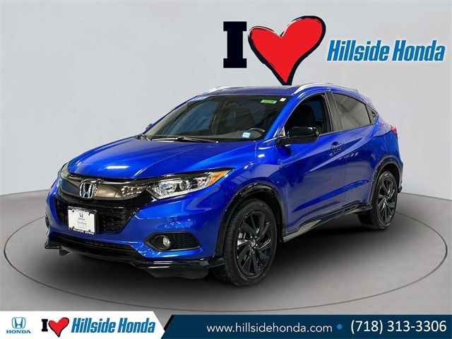 2021 Honda HR-V Sport