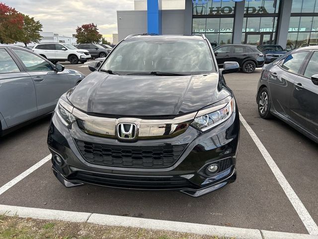 2021 Honda HR-V Sport