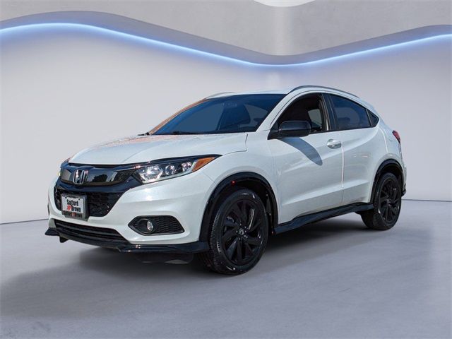 2021 Honda HR-V Sport