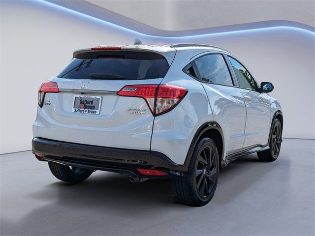 2021 Honda HR-V Sport