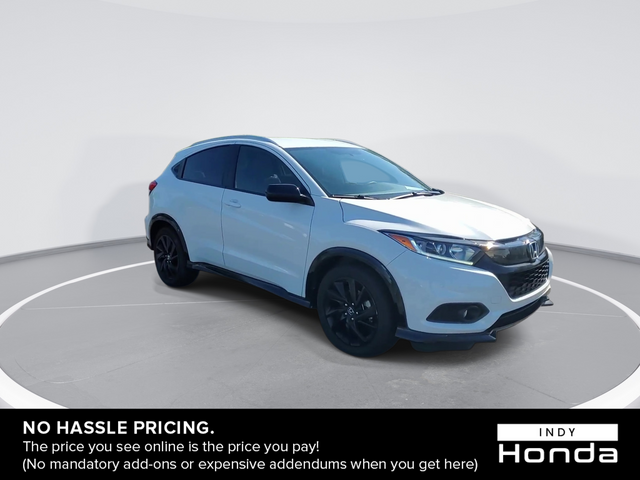 2021 Honda HR-V Sport