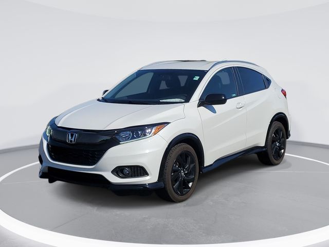 2021 Honda HR-V Sport