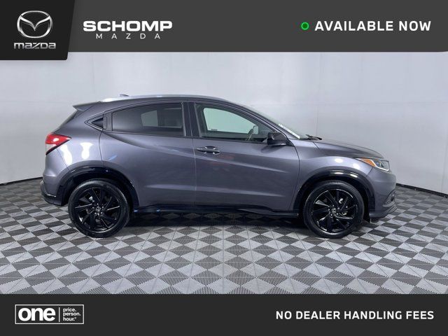 2021 Honda HR-V Sport