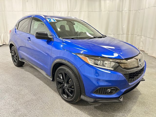 2021 Honda HR-V Sport