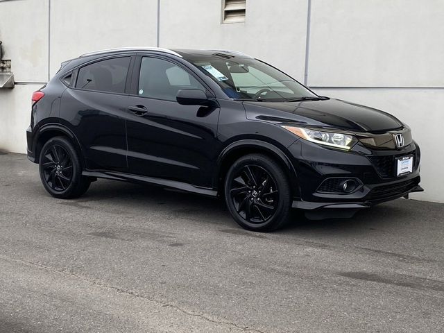 2021 Honda HR-V Sport