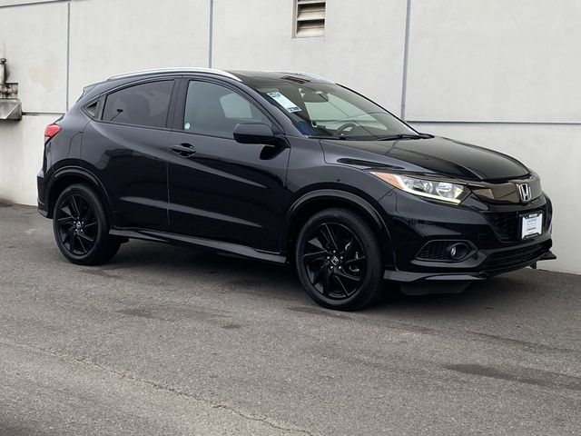 2021 Honda HR-V Sport