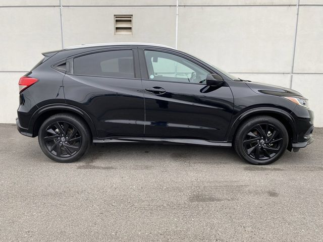 2021 Honda HR-V Sport