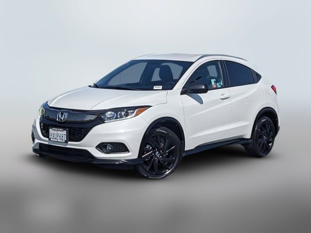 2021 Honda HR-V Sport