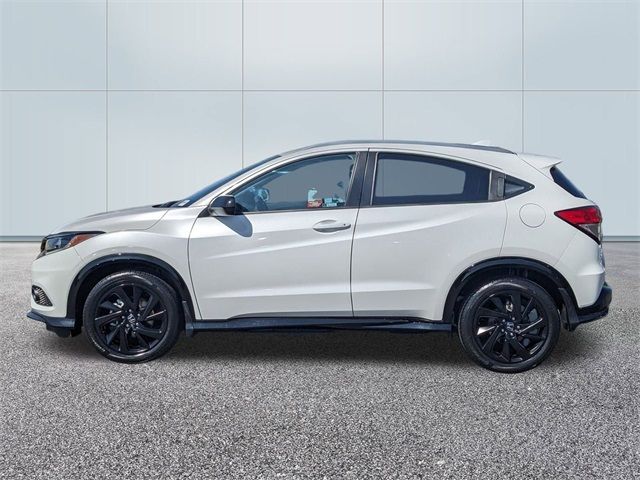 2021 Honda HR-V Sport