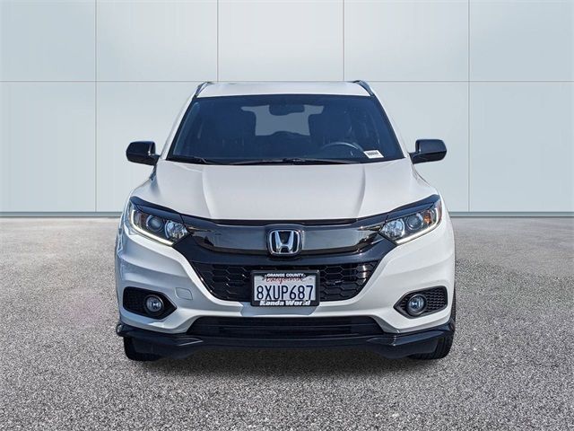 2021 Honda HR-V Sport