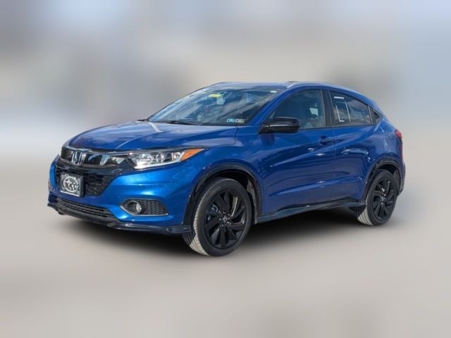 2021 Honda HR-V Sport