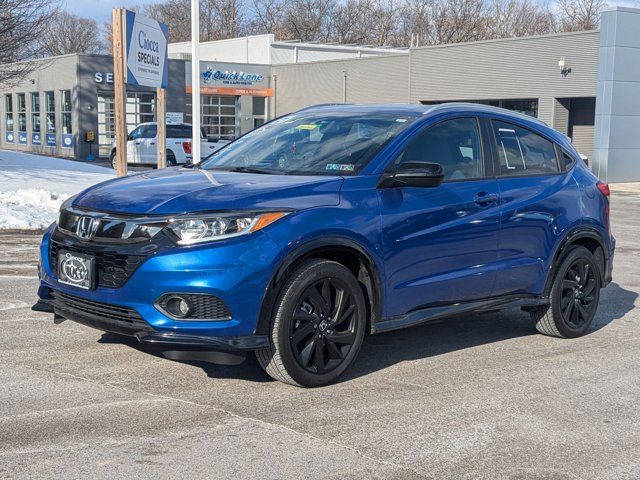 2021 Honda HR-V Sport