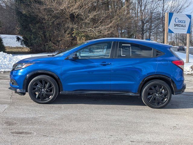 2021 Honda HR-V Sport