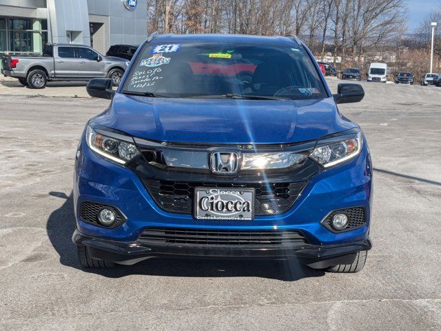 2021 Honda HR-V Sport