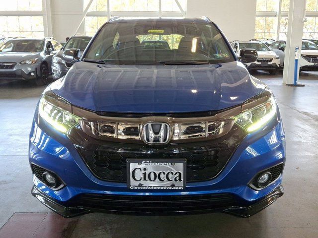 2021 Honda HR-V Sport