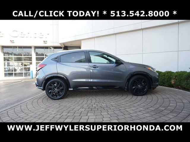 2021 Honda HR-V Sport