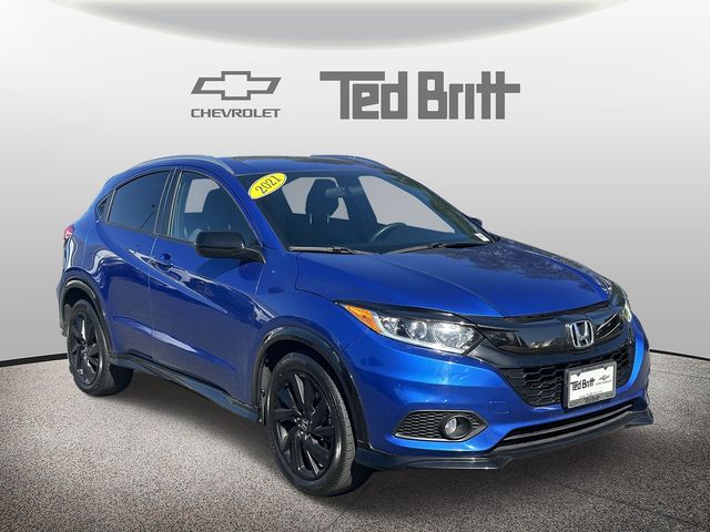 2021 Honda HR-V Sport