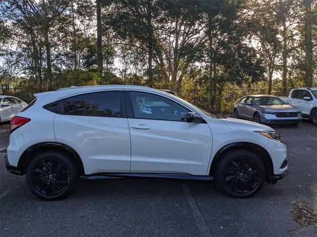 2021 Honda HR-V Sport