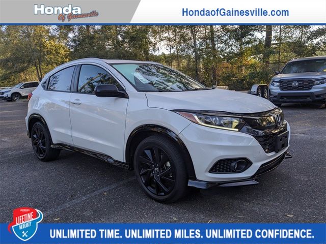 2021 Honda HR-V Sport