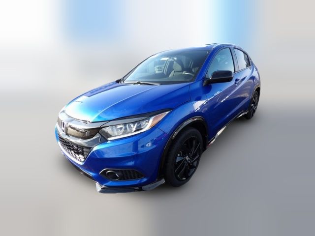 2021 Honda HR-V Sport