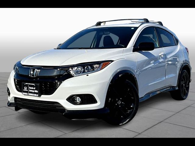 2021 Honda HR-V Sport