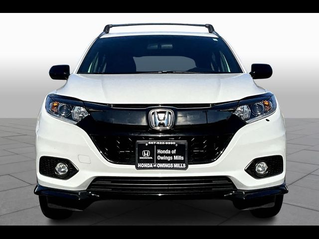 2021 Honda HR-V Sport