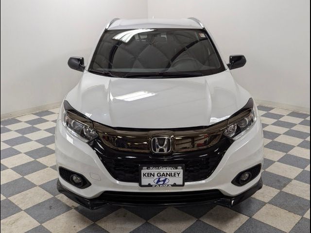 2021 Honda HR-V Sport