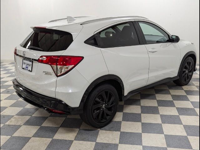 2021 Honda HR-V Sport