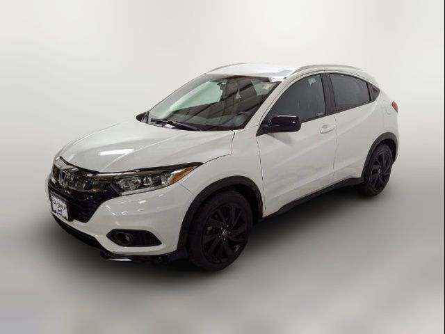 2021 Honda HR-V Sport