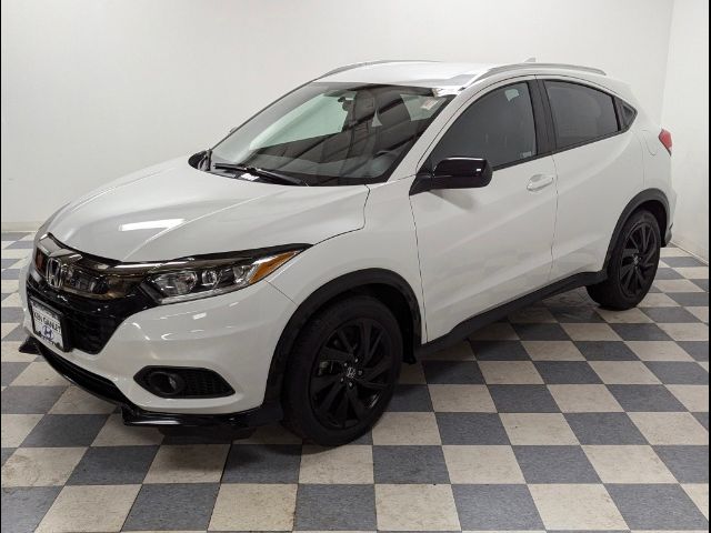 2021 Honda HR-V Sport