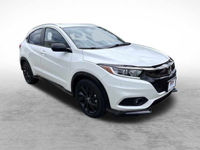 2021 Honda HR-V Sport