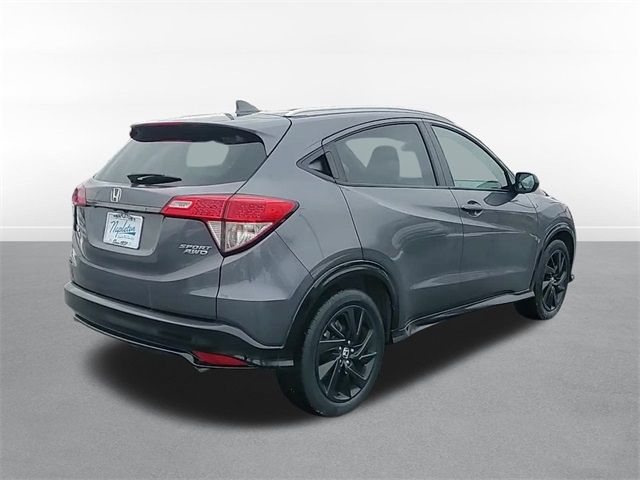 2021 Honda HR-V Sport