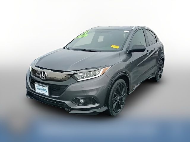 2021 Honda HR-V Sport