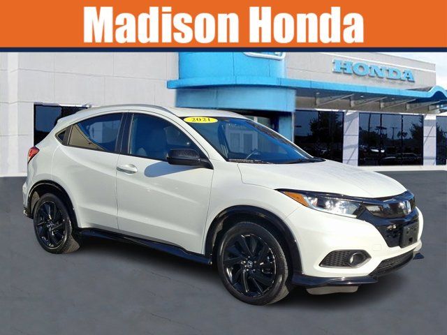 2021 Honda HR-V Sport