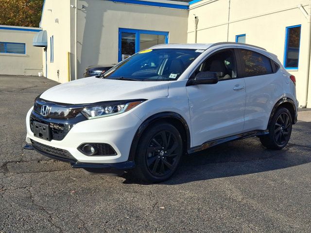 2021 Honda HR-V Sport