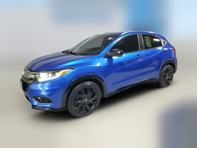 2021 Honda HR-V Sport