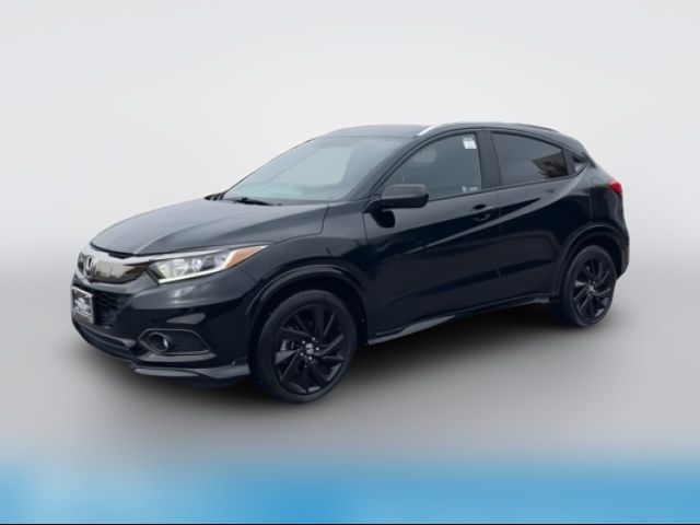 2021 Honda HR-V Sport