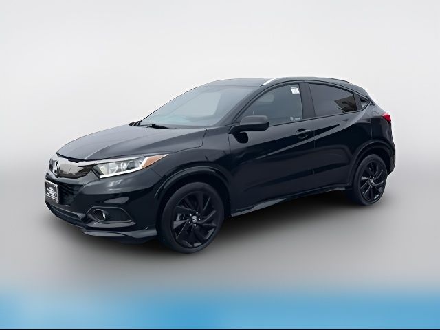 2021 Honda HR-V Sport