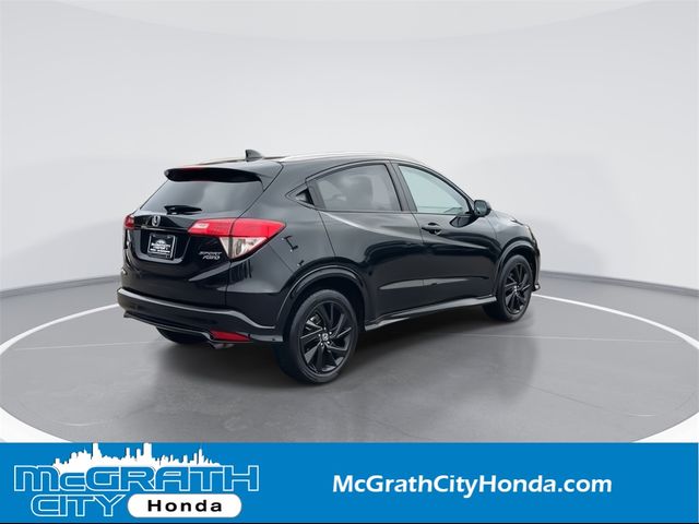 2021 Honda HR-V Sport