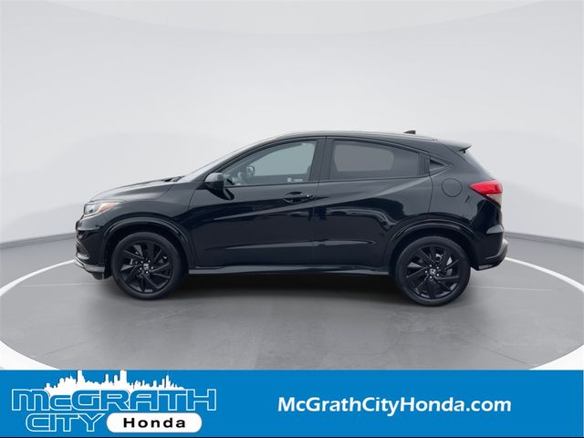 2021 Honda HR-V Sport