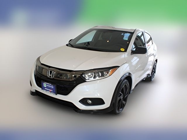 2021 Honda HR-V Sport