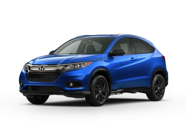 2021 Honda HR-V Sport