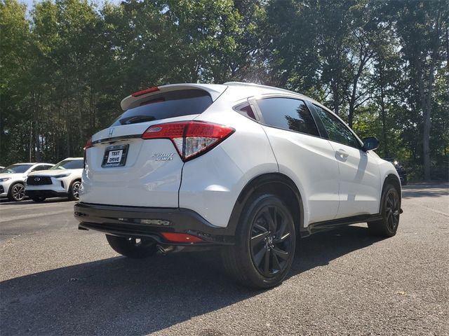 2021 Honda HR-V Sport