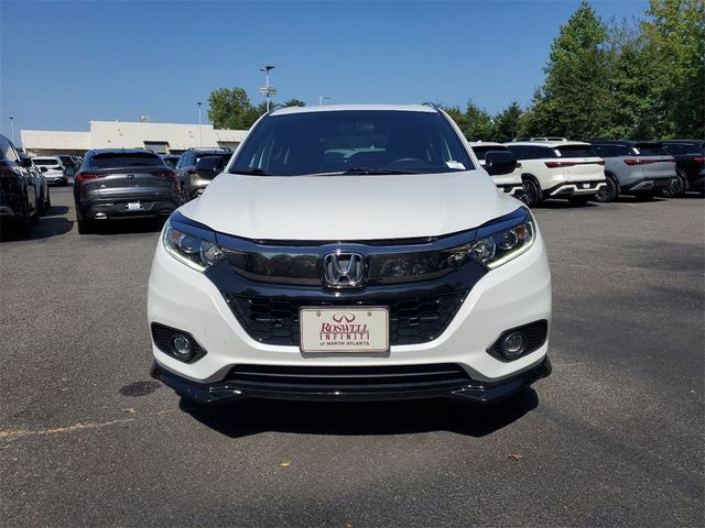 2021 Honda HR-V Sport