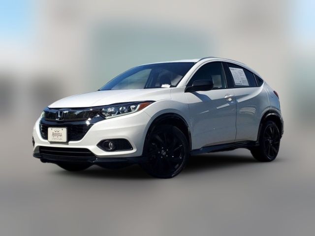 2021 Honda HR-V Sport