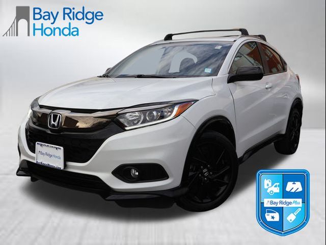 2021 Honda HR-V Sport