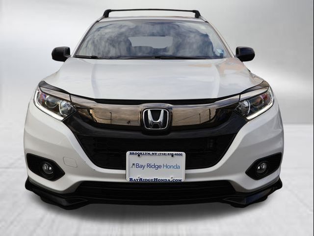 2021 Honda HR-V Sport